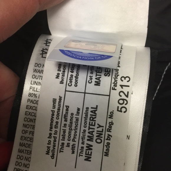 ❌SOLD ❌NWT CANADA GOOSE FREE STYLE VEST - Picture 7 of 7